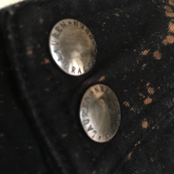 LAUREN Ralph Lauren Bleach Tie-dye skirt - Picture 3 of 4